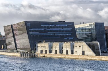 Copenhagen siyah elmas