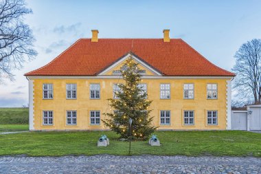 Copenhagen yakın komutanların evi