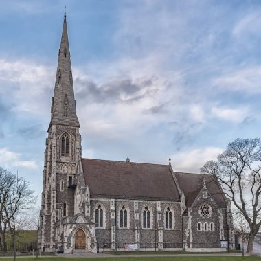 Kopenhag Saint Albans Kilisesi