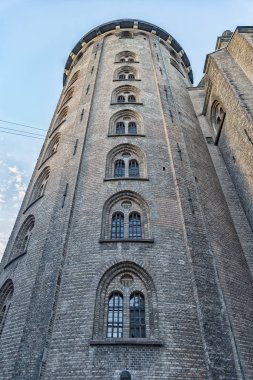 Kopenhag yuvarlak kule