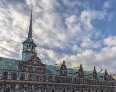 Copenhagen Börsen Menkul Kıymetler Borsası