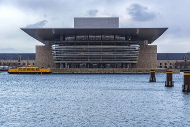 Kopenhag opera binası