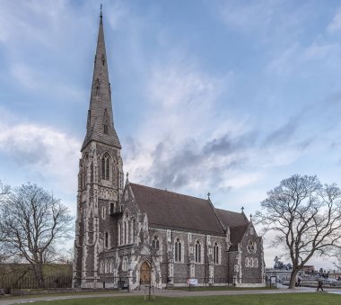 Kopenhag Saint Albans