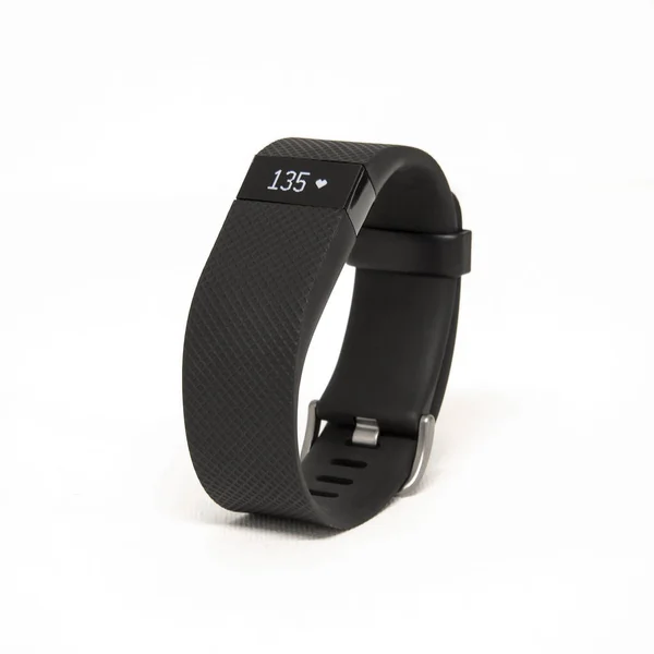 Carga de fitbit hr — Foto de Stock