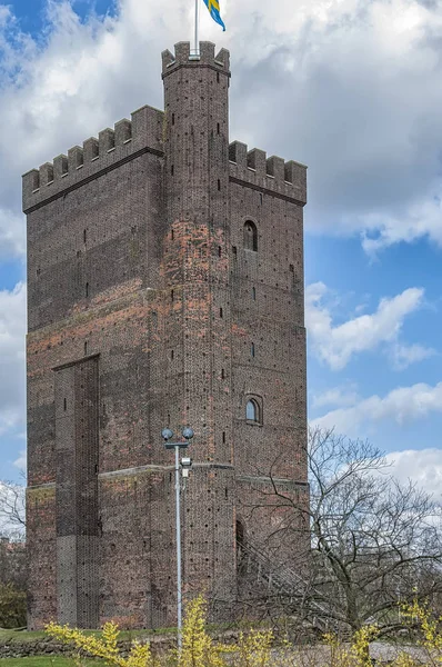 Karnan en Helsingborg — Foto de Stock