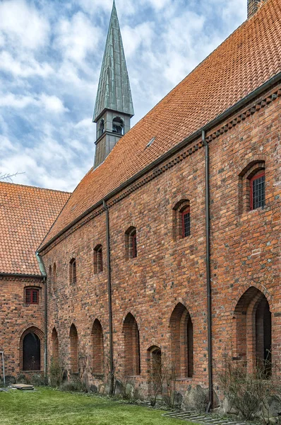 Helsingor Chiesa di Santa Maria — Foto Stock