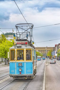 Gothenburg eski Styletram