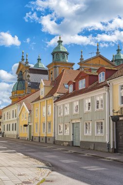 Kalmar sokak sahne