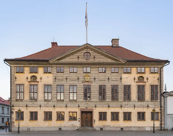 Kalmar Radhus Building — Stock Fotó