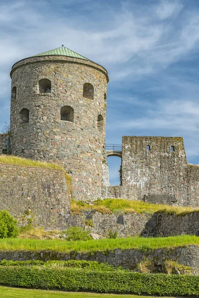 スウェーデンのボフス要塞 — ストック写真