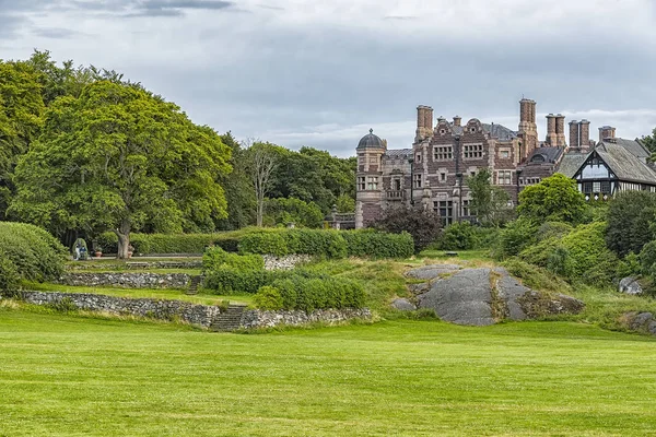 Palazzo del Castello di Tjoloholm — Foto Stock