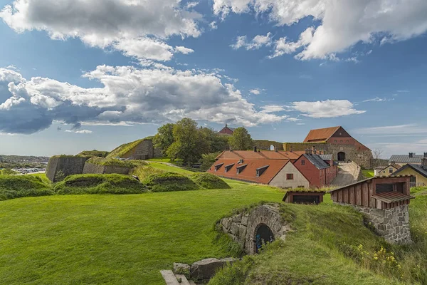 Varberg Fort in Sweden — Stock Photo, Image