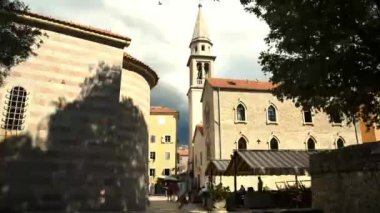 St Ivan katedral zaman atlamalı
