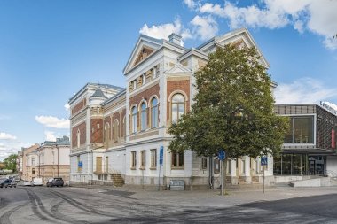Varbergs Theatre Building