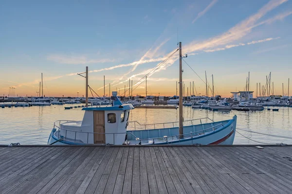 Helsingborg Norra Hamnen — Zdjęcie stockowe