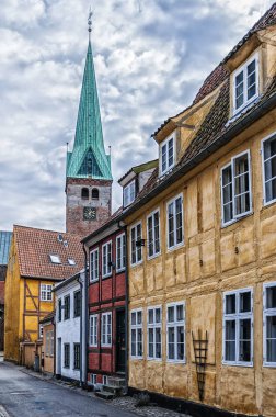 Helsingor eski sokak