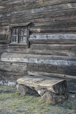 Fredriksdal Açık Hava Müzesi günlük tezgah