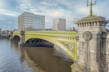 Glasgow Albert Köprüsü