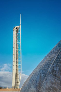 Gözetleme kulesi de Glasgow