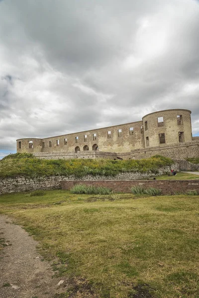 ボルゴーム城の廃墟 — ストック写真