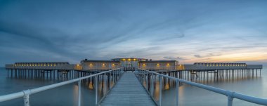 Helsingborgs soğuk Hamam Panorama