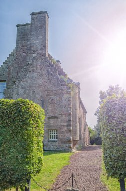 Rosslyn kale İskoçya'da