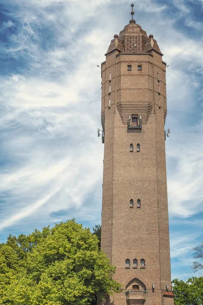 Château d'eau de Trelleborg — Photo