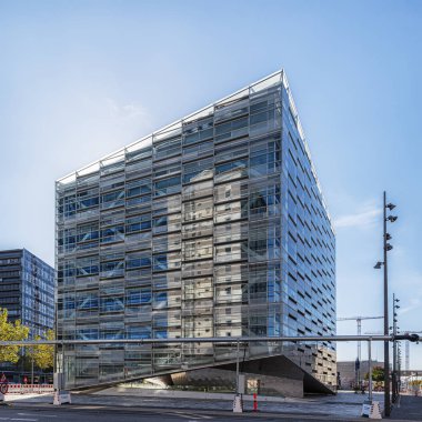 Kristallen Altında Kopenhag