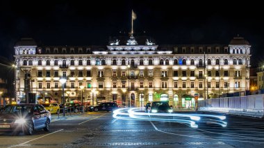 Helsingborg Continental Palace Binası