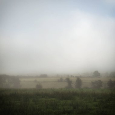 Sabah Sisi Manzarası