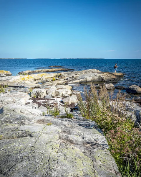 Karlshamn starno boon Naturschutzgebiet — Stockfoto