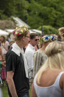 Helsingborg Sofiero Yaz Festivali Tatil Zamanı