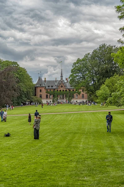 Château de Helsingborg Sofiero — Photo