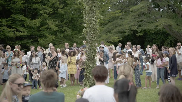 Helsingborg Sofiero Reunión del Festival de Verano —  Fotos de Stock