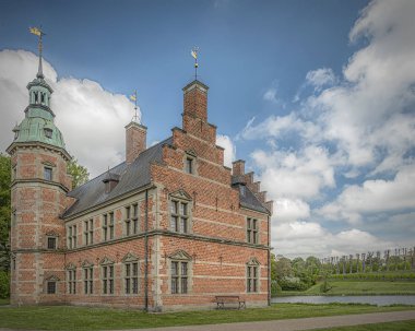 Frederiksborg Şatosu Banyo Sarayı