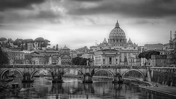 Rome Vatican River View — ストック写真