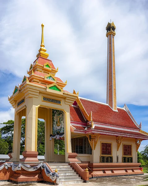 Hua Hin Tailandia Septiembre 2010 Norte Hua Hin Una Colina — Foto de Stock