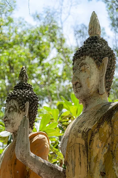 Hua Hin Tayland Eylül 2010 Hua Hin Kuzeyinde Budist Tapınak — Stok fotoğraf