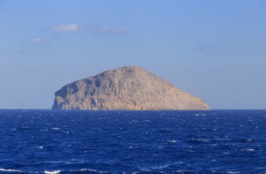Piperi Adası Yunanistan