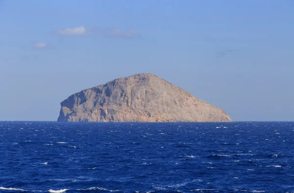 Île de Piperi en Grèce — Photo