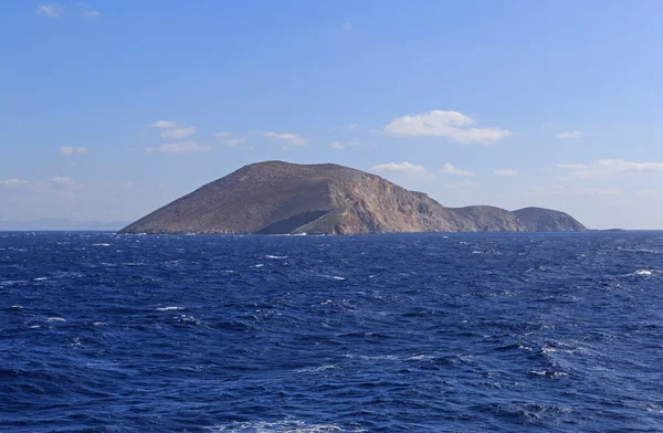 L'île de Serifopoula en Grèce — Photo