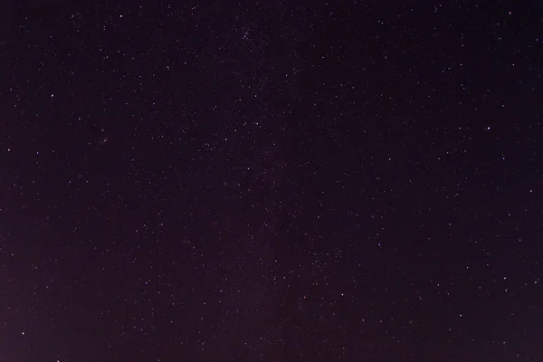 Estrellas en el cielo por la noche —  Fotos de Stock