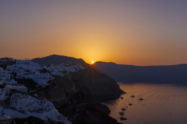 Oia Sunrise