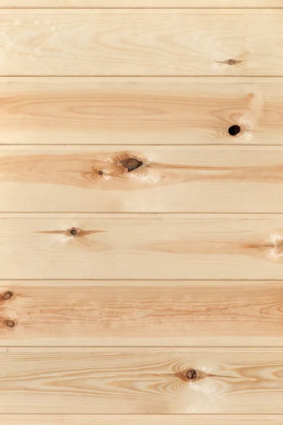Parede de madeira feita de tábuas — Fotografia de Stock