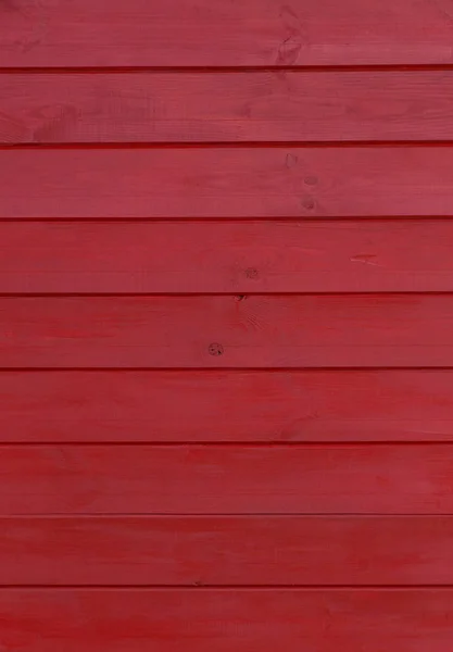 Dark red wooden wall — Stock Photo, Image