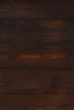 koyu kahverengi ahşap duvar