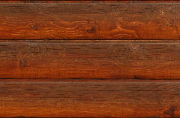 ダークブラウンの木製壁 — ストック写真