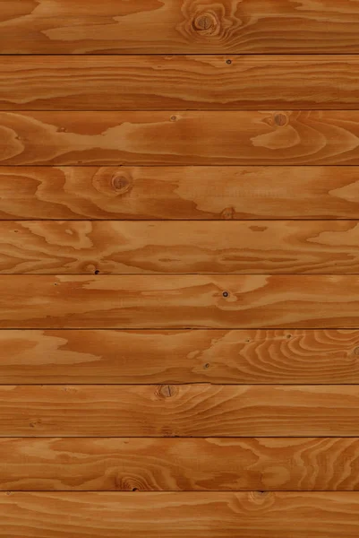Wooden wall made of planks — Stock Photo, Image