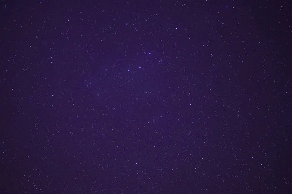 Constelación de Ursa Major en el cielo nocturno —  Fotos de Stock