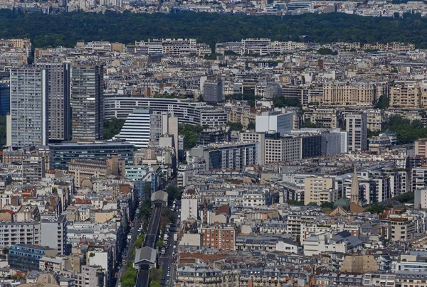 The 15th arrondissement of Paris — Stock Photo, Image